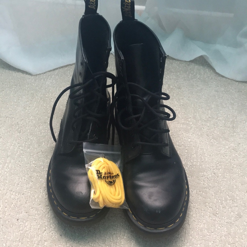 Doc Martens size womans 10 US